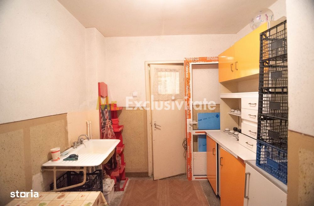 Apartament 2 camere decomandat – Cartier Marasesti, Pitesti.