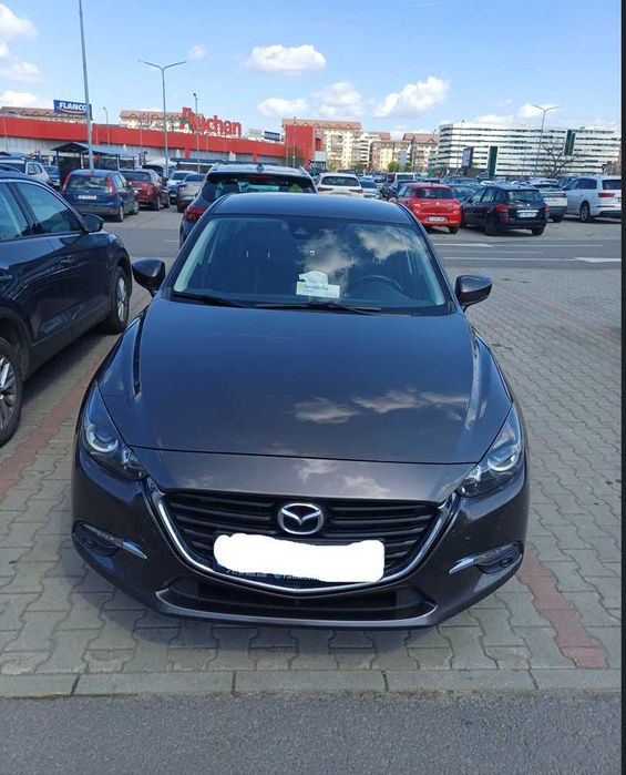 anunt auto vanzare mazda 3