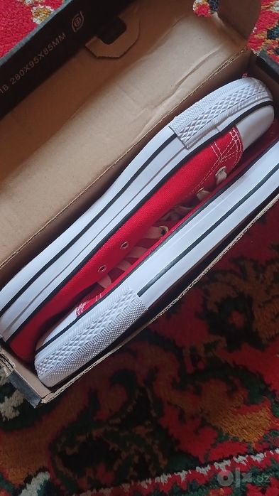 Converse krasovkasi
