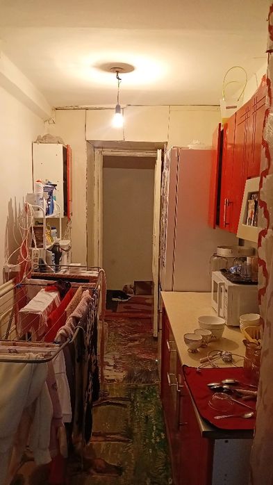 Продаётся 2х комнатная квартира