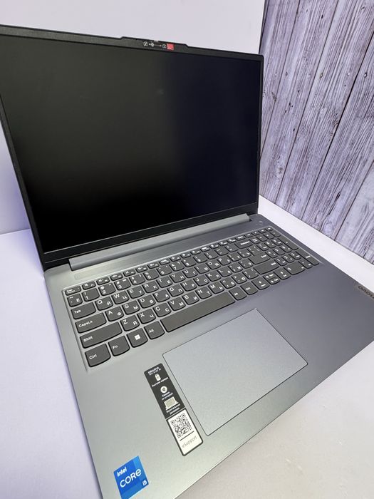 Ноутбук леново core i5-12