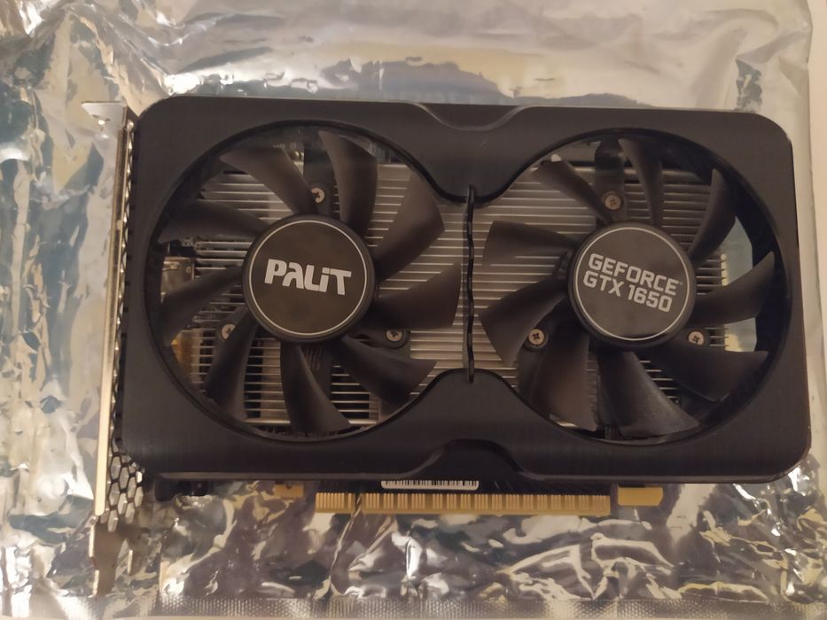 Gtx 1650 4gb ddr6