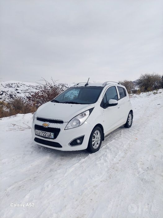 Spark sotiladi holati zo‘r