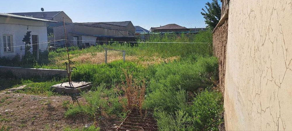 Uchastka sotiladi 6 sotix srochna