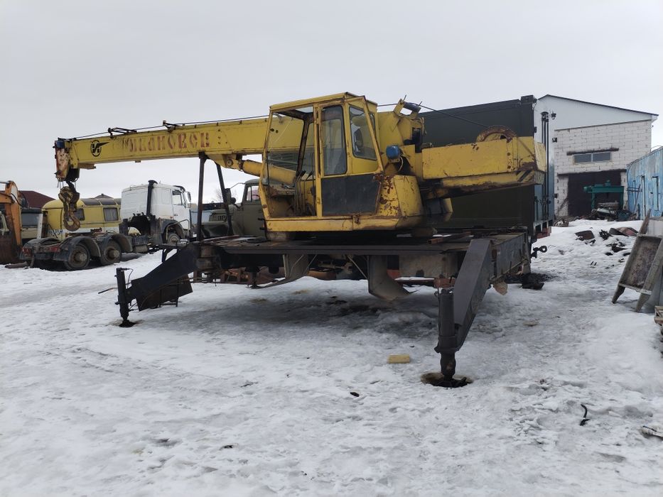 Продам устоновку Ивановец 14тонн