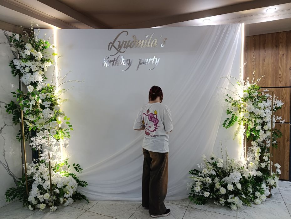 Фотозона по супер цене