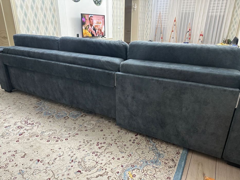 Диван Берарусядан шыққан жағдайы жақсы