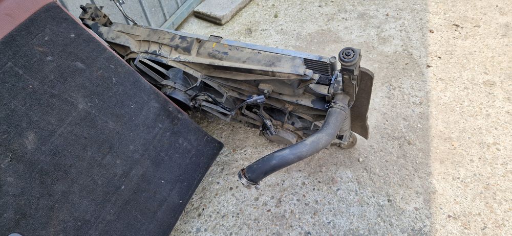 Radiatoare clima,apa,aer,Opel Antara 2008