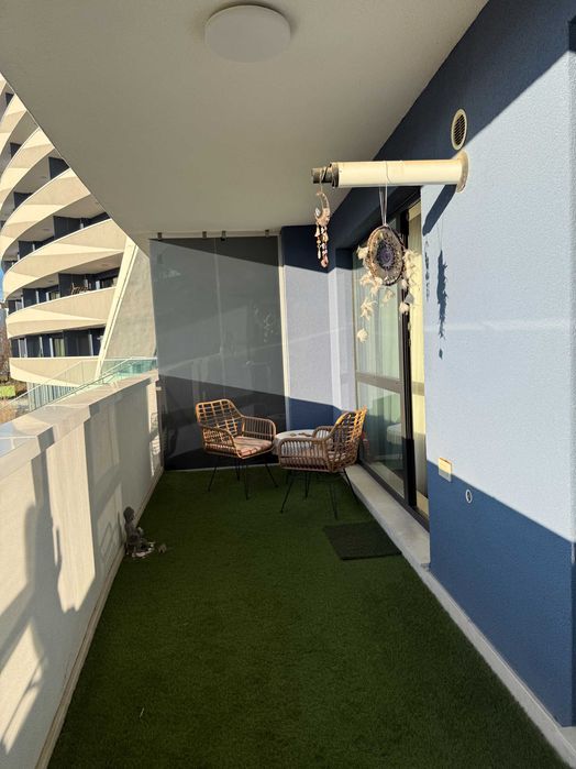 Apartament 2 camere | WINGS | Liniste si verdeata