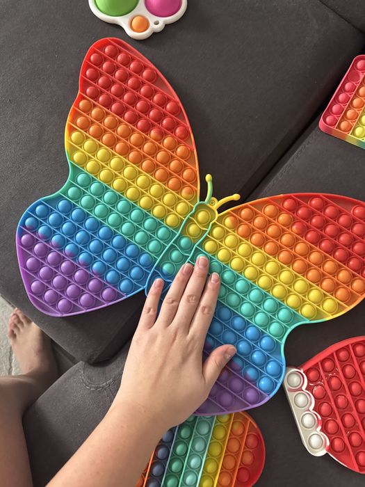 Попиты антистресс