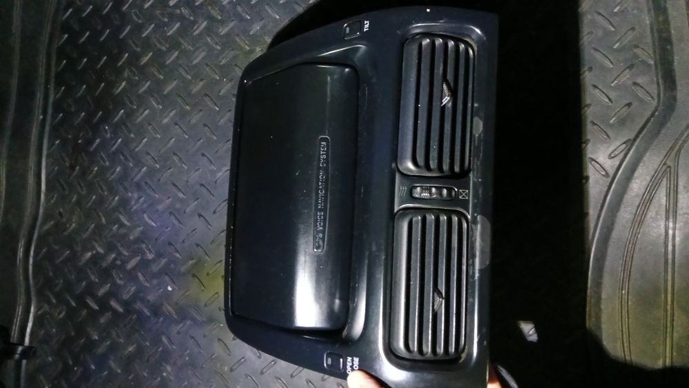 Штатная навигация от altezza is200 is300