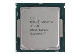 Процессор i3 7100