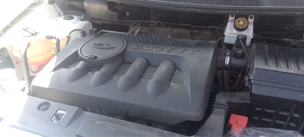 Продам машину Cherry tiggo 5