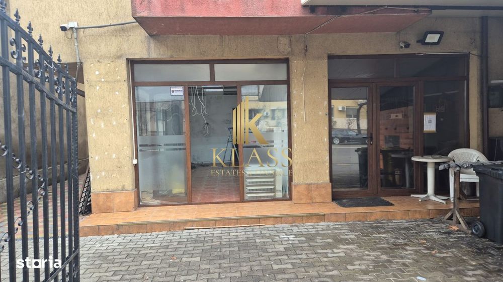 Spatiu comercial | Calea Vitan | Parter | 35 mp