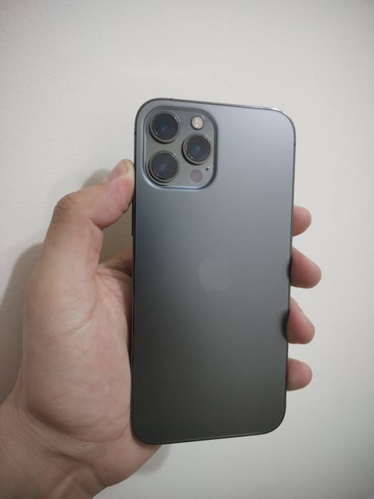 Айфон 12про макс/256g телефон