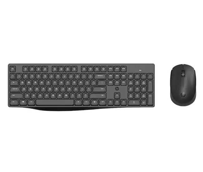 Набор беспроводной Клавиатуры и мышь HP CS10 original/black ENG *-*