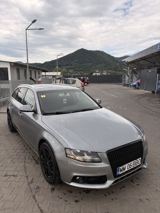 Vand audi a4 b8 an2010