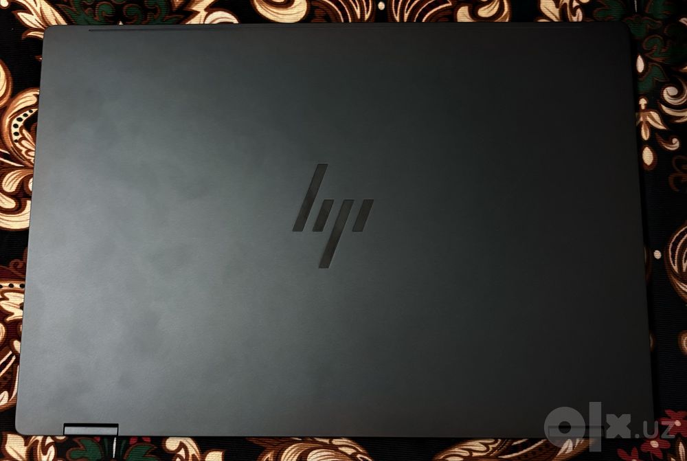 Noutbuk Oled 120hz HP Omnibook X Flip Ai 16
