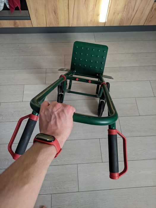 Транспортна / товарна количка за стълби с 3 колела Parkside 150kg