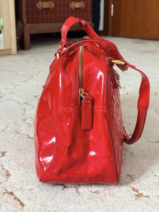 Кожа. Лак. Новая