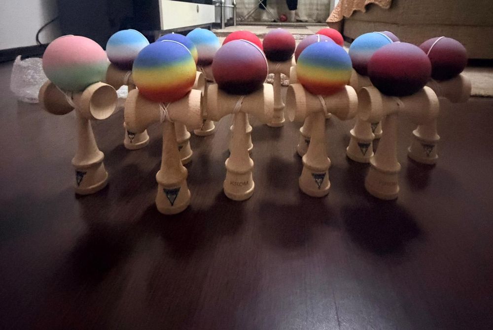 Kendama Krom de vânzare fără cutie ‼️