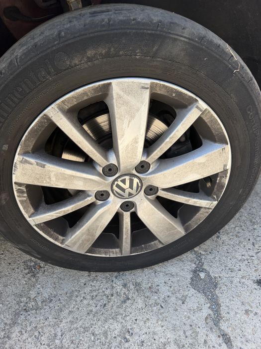 Фв голф 6 1.6тди дсг на части / vw golf 1.6tdi dsg