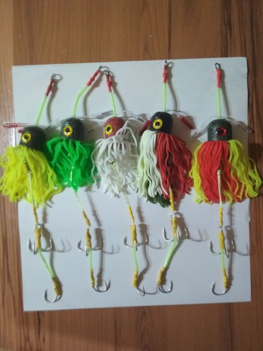 Тийзъри за кльонк на сом/7 модела