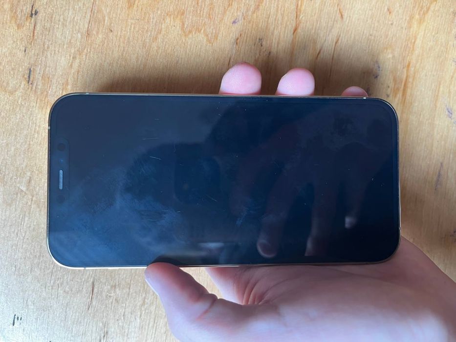 Айфон 12 про каробкасымен