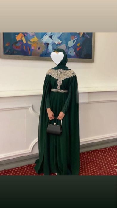 Продам шикарное платье