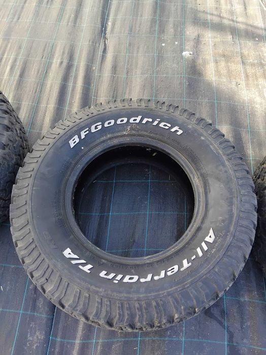 Гуми за джип BFGoodrich All-Terrain 275/70/16