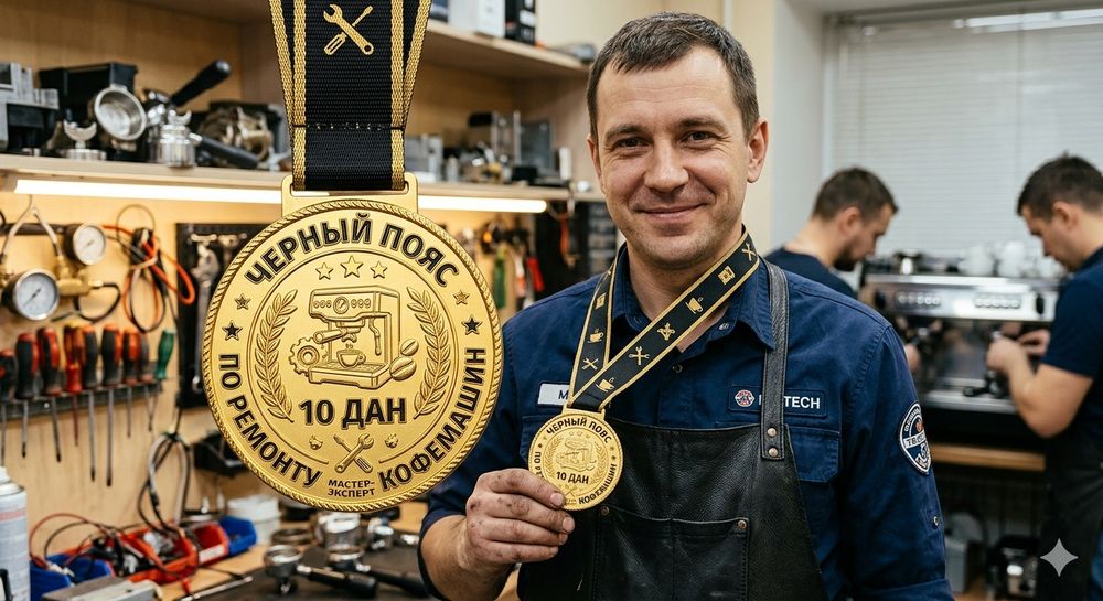 Ремонт кофе-машин