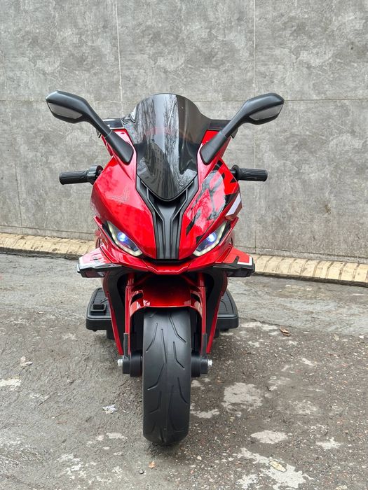 Новый детский мотоцикл 24 в скидка до 20.03.26