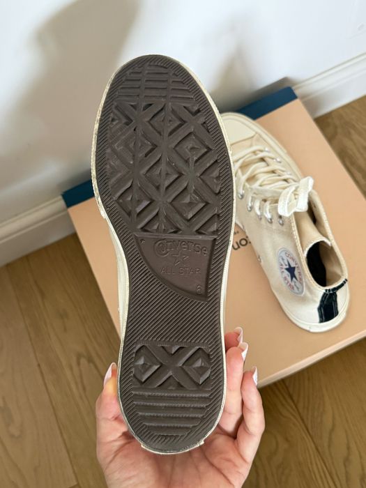 Converse x PLAY Comme des Garçons Chuck 70