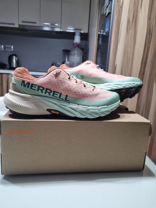 Merrell Agility Peak 5 дамски маратонки No38