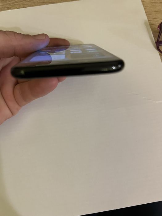 Iphone 7 jet black 128 gb