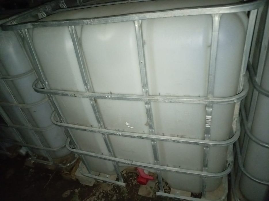 Еврокубы бочка сатылады