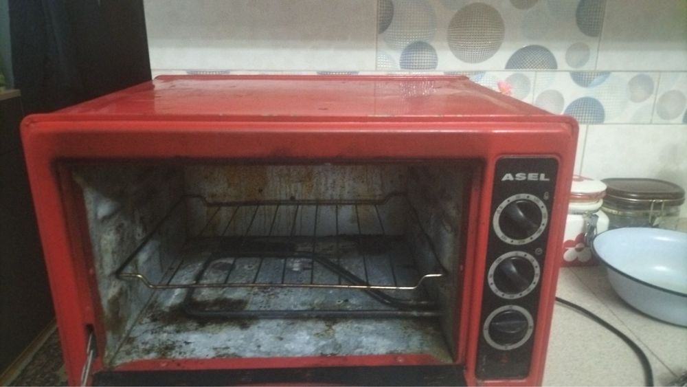 Печь электрическая Асель