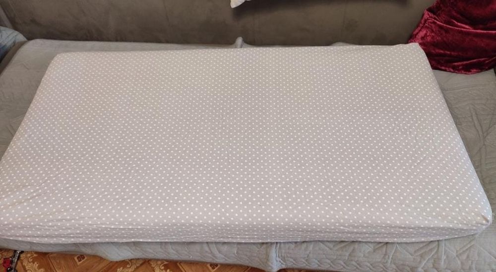 Матрас детский в кроватку