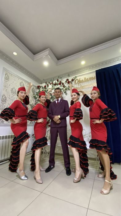 Тамада,Әнші,Асаба,Туған күн!