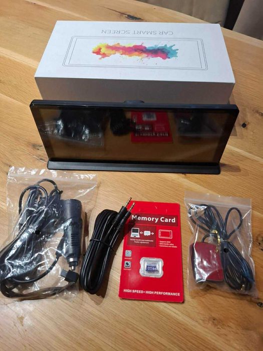 Видео регистратор и навигация K60 Pro 11.3" 4G+64G Android 14