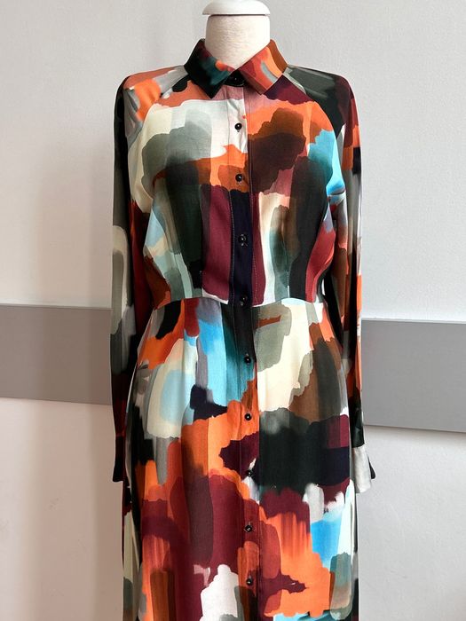 Страхотна миди ракля в красиви цветове