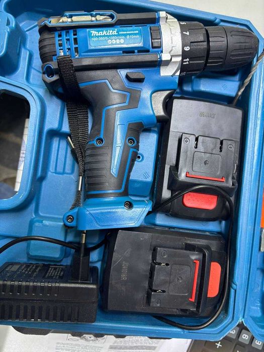 Шуруповерт Makita n00-350 (Талгар) лот 122\1093