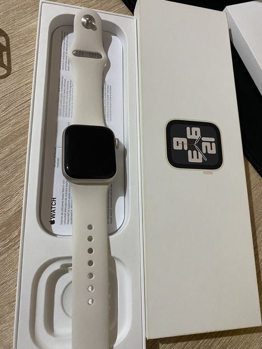Vand Apple Watch SE 40 mm