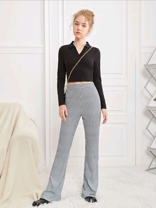 Art.nou!Pantaloni fete,12-13 ani,20 lei