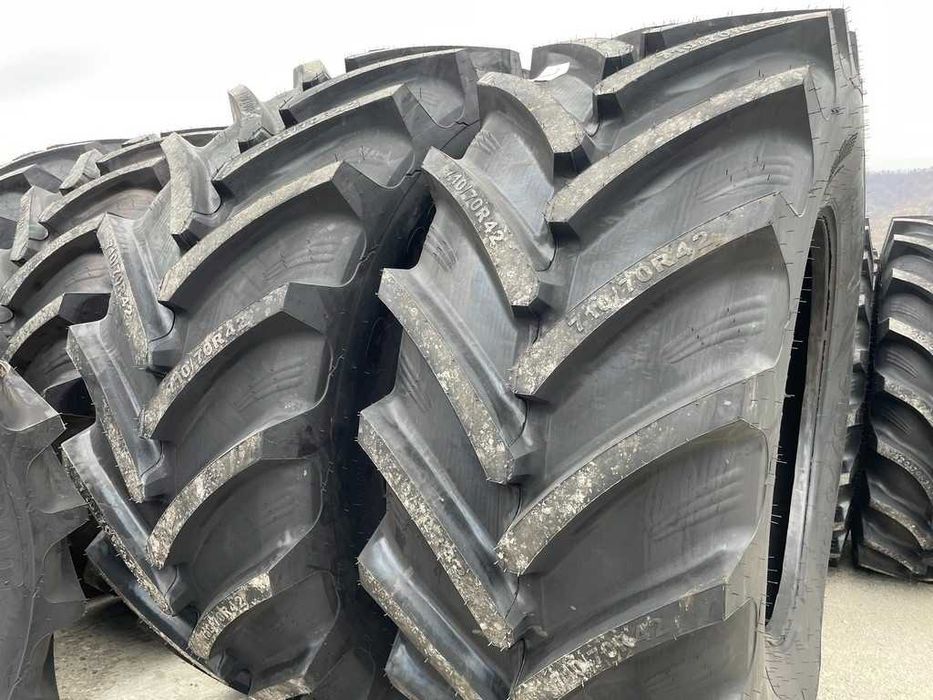 710/70R42 Cauciucuri noi agricole de tractor RADIALE TUBELESS livrare