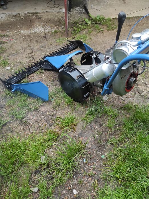 Моторна косачка - австрия