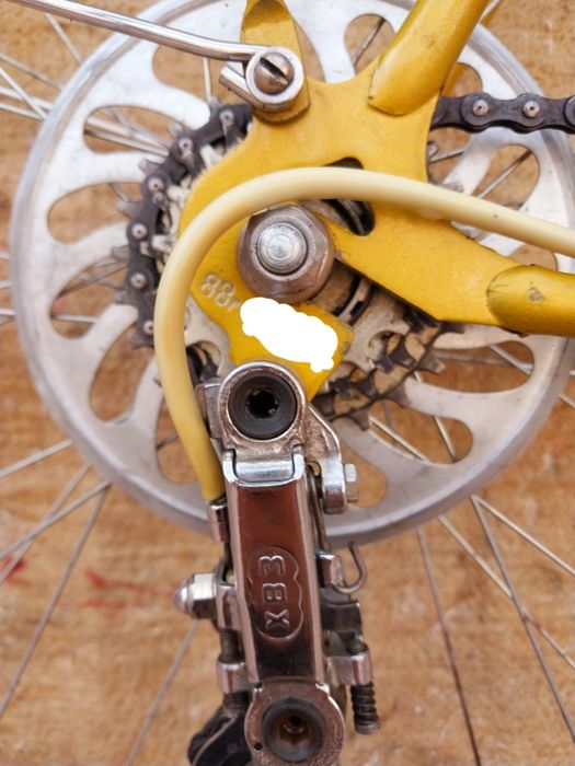 Хвз Турист 1988г.