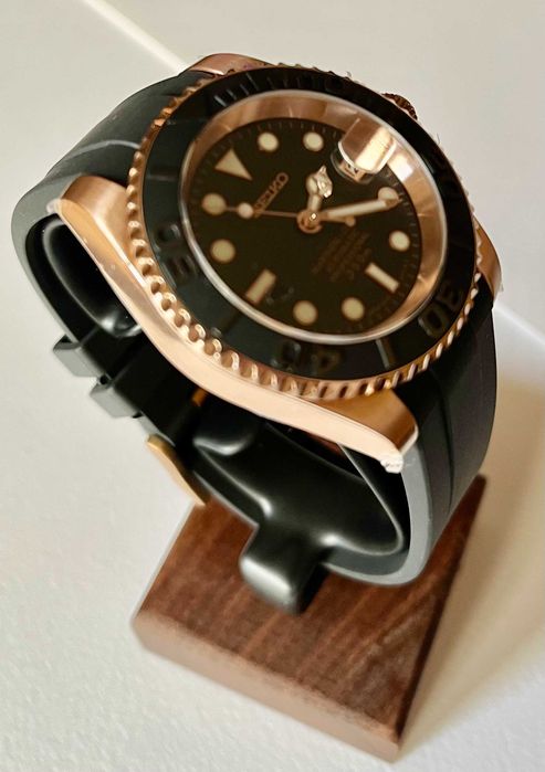 Нови часовници Seiko custom mod