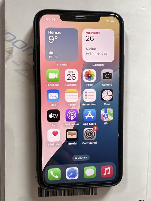 Iphone 11 Pro Max 256 GB,