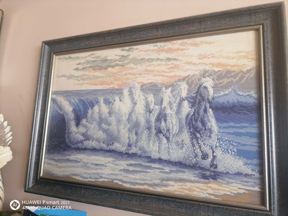 Гоблен Вълната 65/45см.